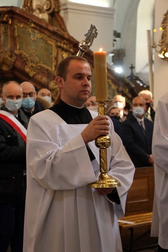 Centralne uroczystości odpustowe ku czci św. Jadwigi