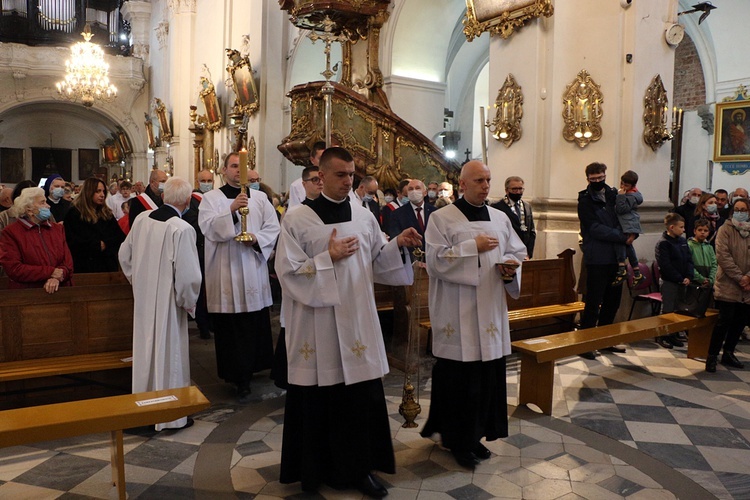 Centralne uroczystości odpustowe ku czci św. Jadwigi