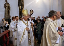 Centralne uroczystości odpustowe ku czci św. Jadwigi