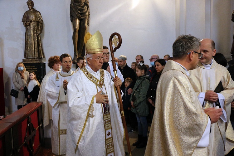 Centralne uroczystości odpustowe ku czci św. Jadwigi