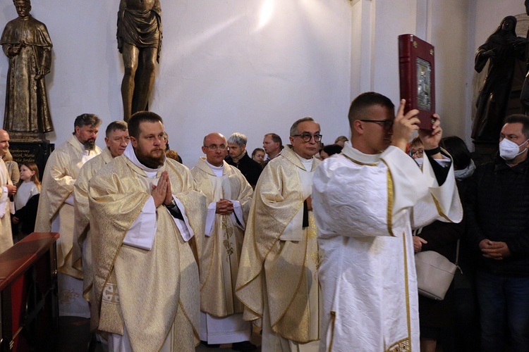 Centralne uroczystości odpustowe ku czci św. Jadwigi