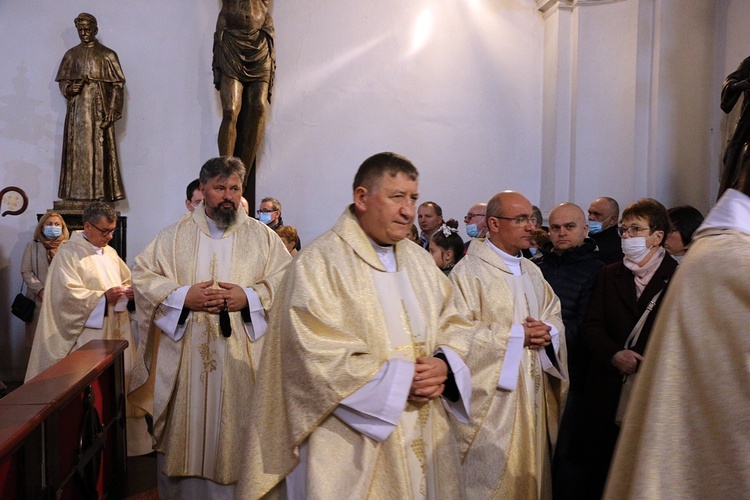 Centralne uroczystości odpustowe ku czci św. Jadwigi