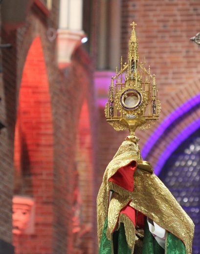 Inauguracja synodu w archidiecezji wrocławskiej