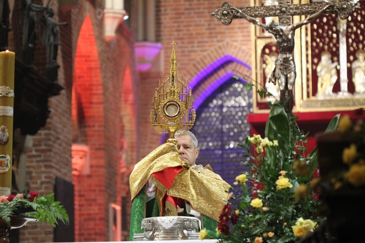 Inauguracja synodu w archidiecezji wrocławskiej