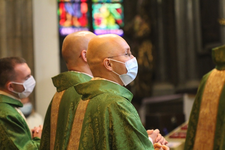 Inauguracja synodu w archidiecezji wrocławskiej