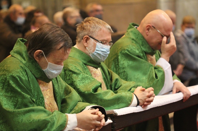 Inauguracja synodu w archidiecezji wrocławskiej