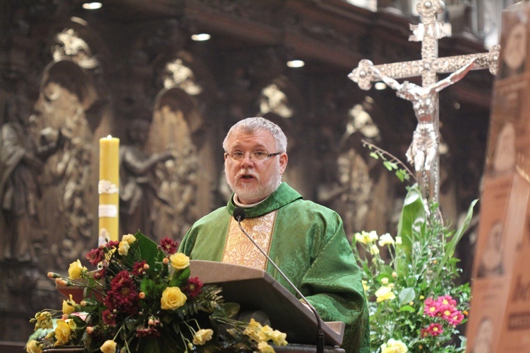 Inauguracja synodu w archidiecezji wrocławskiej