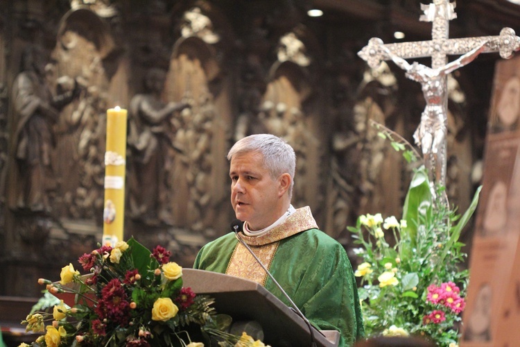 Inauguracja synodu w archidiecezji wrocławskiej