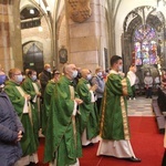 Inauguracja synodu w archidiecezji wrocławskiej