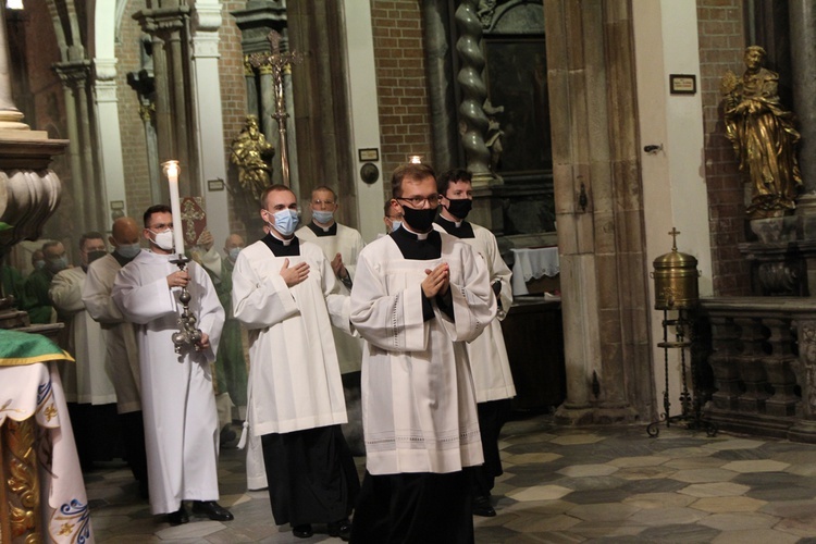 Inauguracja synodu w archidiecezji wrocławskiej