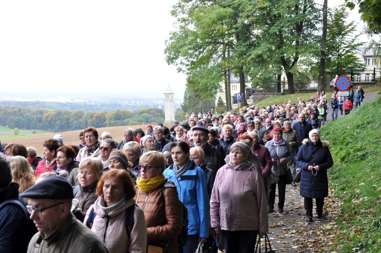 Pielgrzymka Żywego Różańca