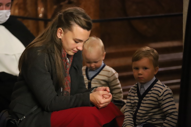 Rozpoczęcie synodu w archidiecezji krakowskiej 