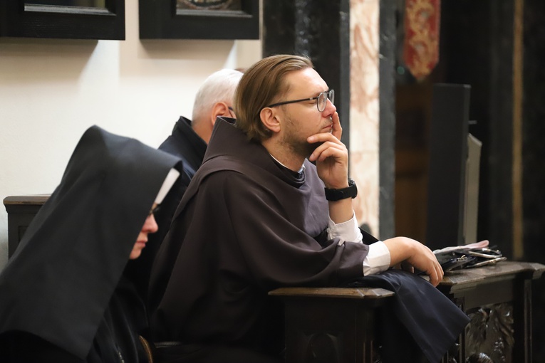 Rozpoczęcie synodu w archidiecezji krakowskiej 