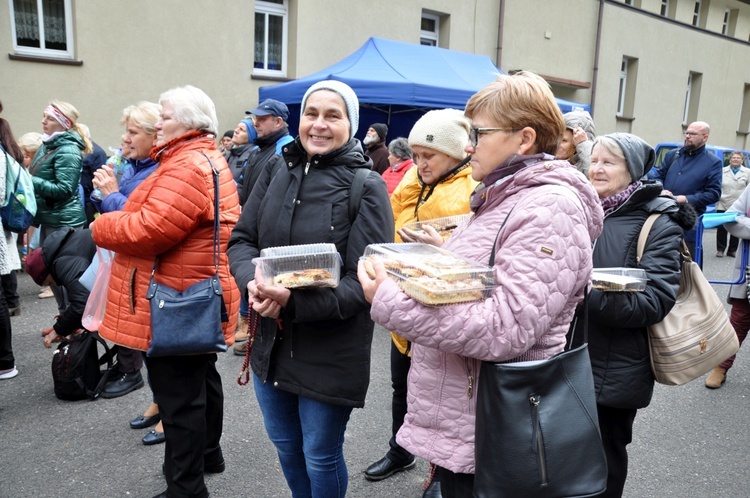 Pielgrzymka Żywego Różańca