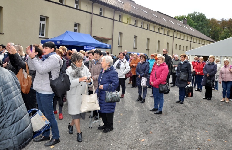Pielgrzymka Żywego Różańca