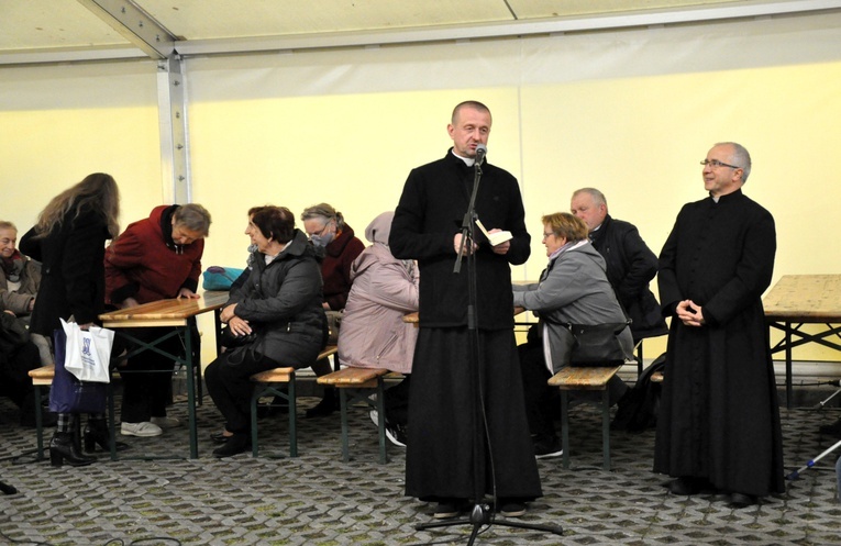 Pielgrzymka Żywego Różańca