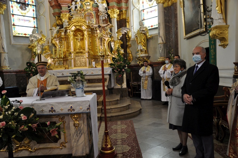 Pielgrzymka Żywego Różańca