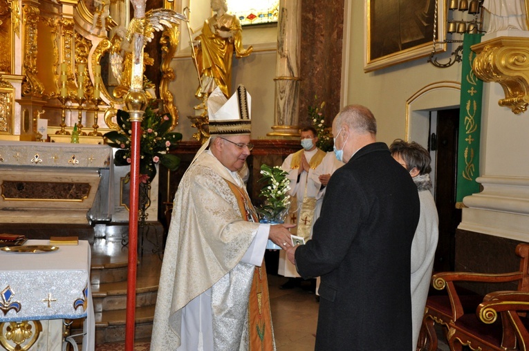 Pielgrzymka Żywego Różańca