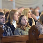 Otwarcie synodu w katedrze świdnickiej