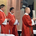 Otwarcie synodu w katedrze świdnickiej