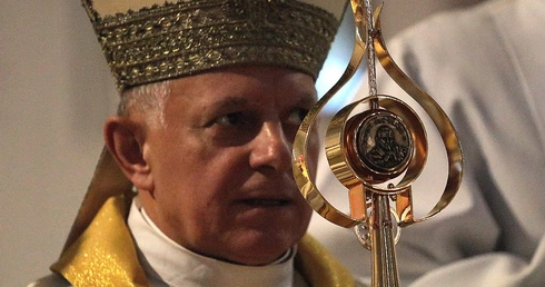 Legnica. Mają relikwie papieża Polaka