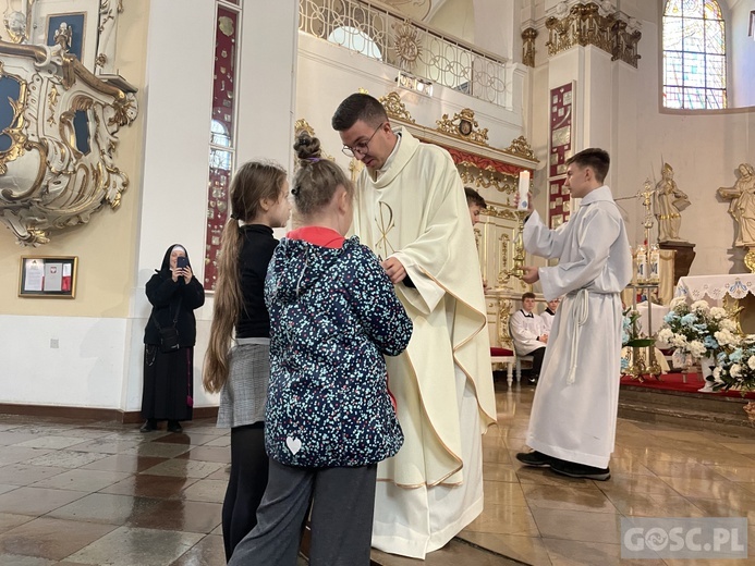 Rejonowy Dzień Wspólnoty Ruchu Światło-Życie w Rokitnie