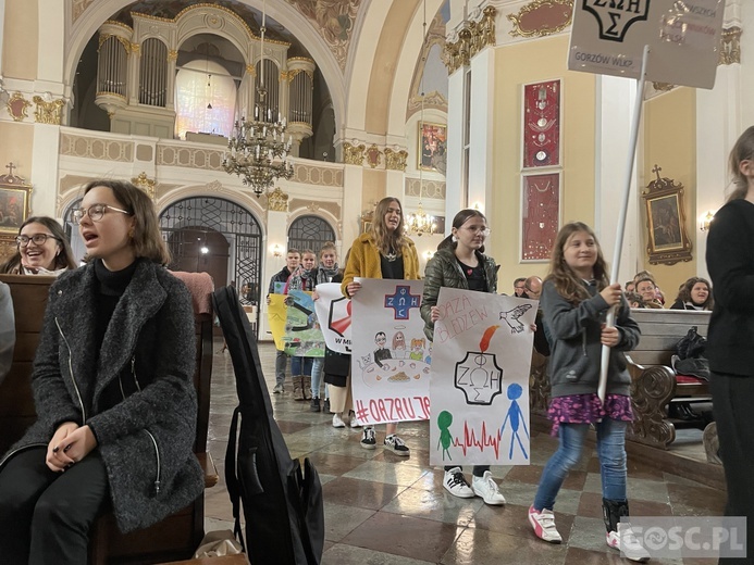 Rejonowy Dzień Wspólnoty Ruchu Światło-Życie w Rokitnie