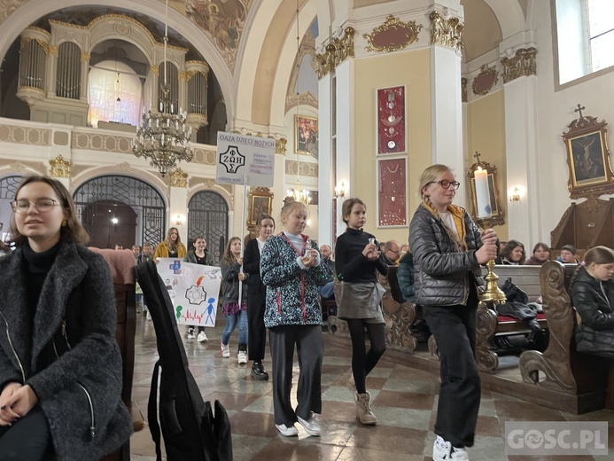 Rejonowy Dzień Wspólnoty Ruchu Światło-Życie w Rokitnie