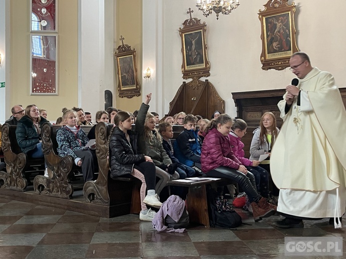 Rejonowy Dzień Wspólnoty Ruchu Światło-Życie w Rokitnie