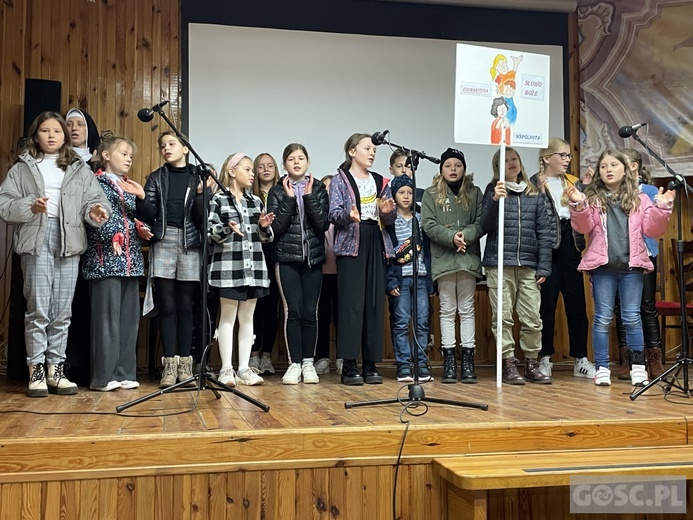 Rejonowy Dzień Wspólnoty Ruchu Światło-Życie w Rokitnie