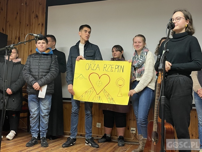 Rejonowy Dzień Wspólnoty Ruchu Światło-Życie w Rokitnie