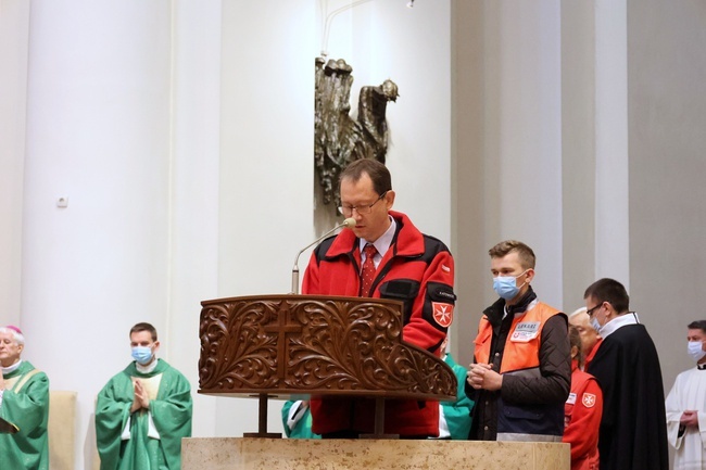 Patronalne święto służby zdrowia 