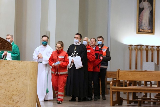 Patronalne święto służby zdrowia 