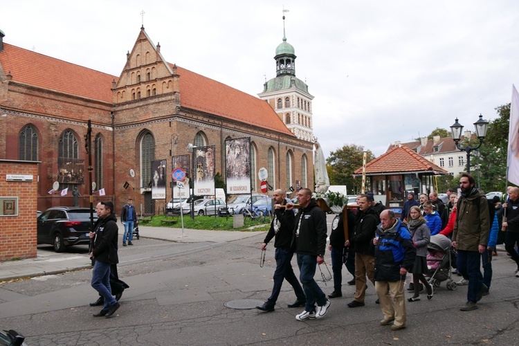 Gdańska Procesja Różańcowa