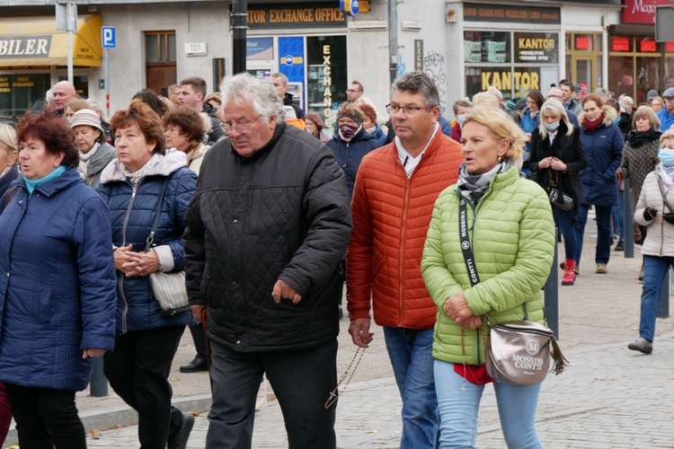 Gdańska Procesja Różańcowa