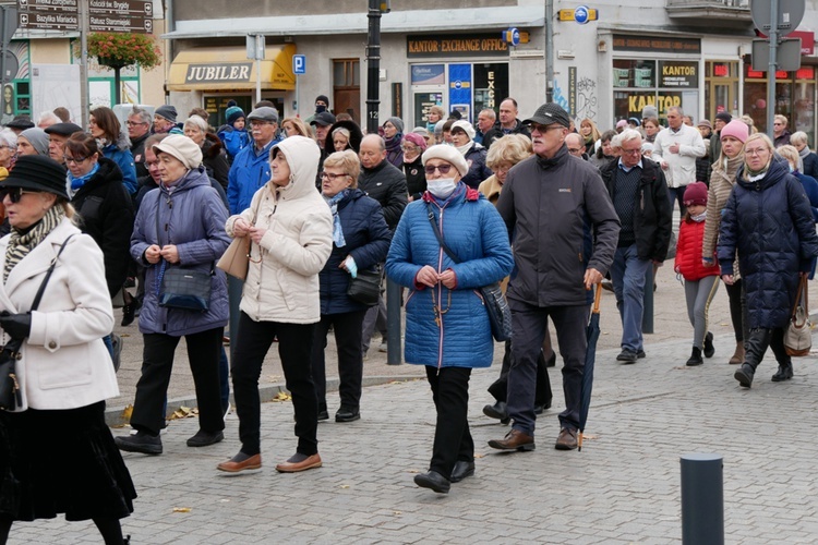 Gdańska Procesja Różańcowa