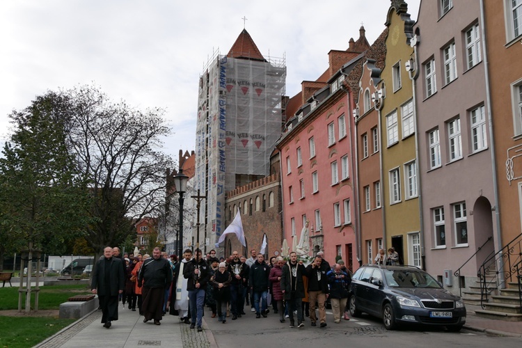 Gdańska Procesja Różańcowa