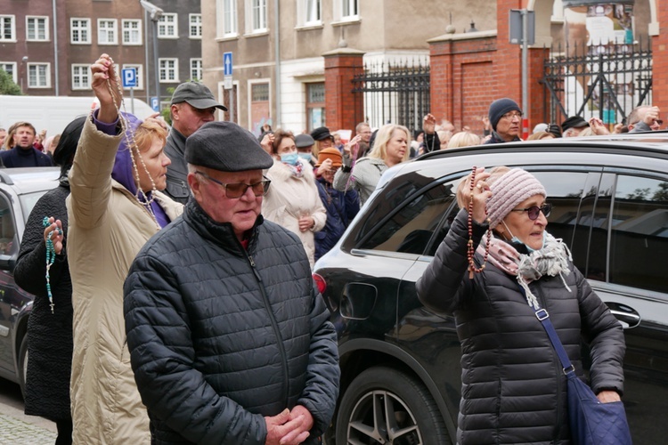 Gdańska Procesja Różańcowa