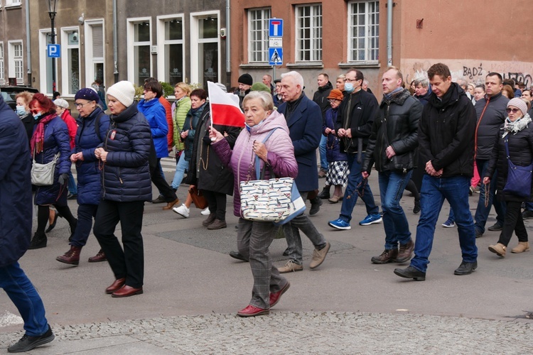 Gdańska Procesja Różańcowa