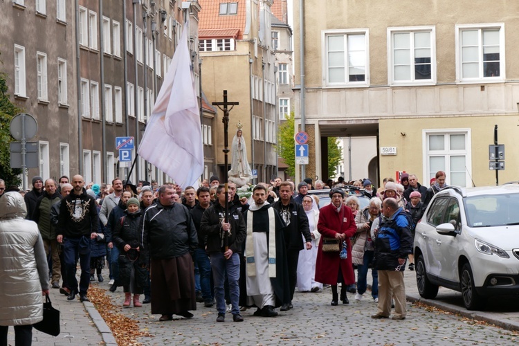 Gdańska Procesja Różańcowa