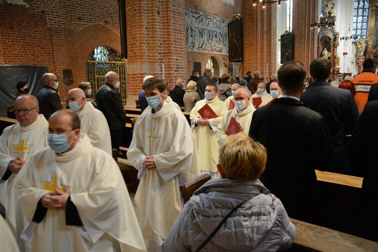 Rozpoczęcie diecezjalnego etapu Synodu