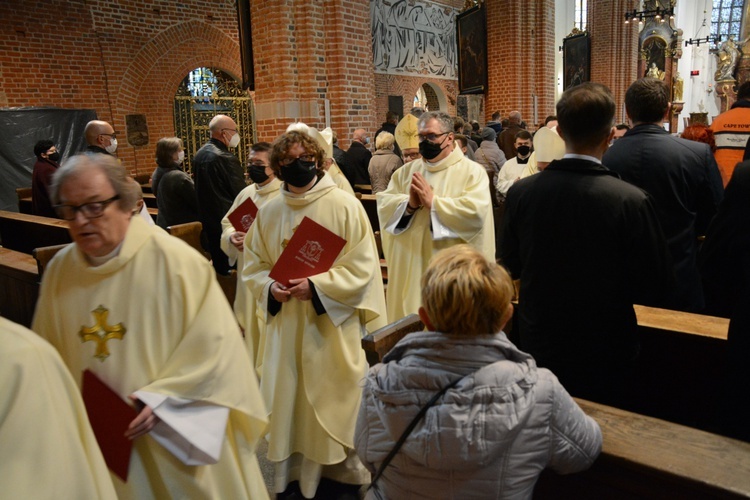 Rozpoczęcie diecezjalnego etapu Synodu