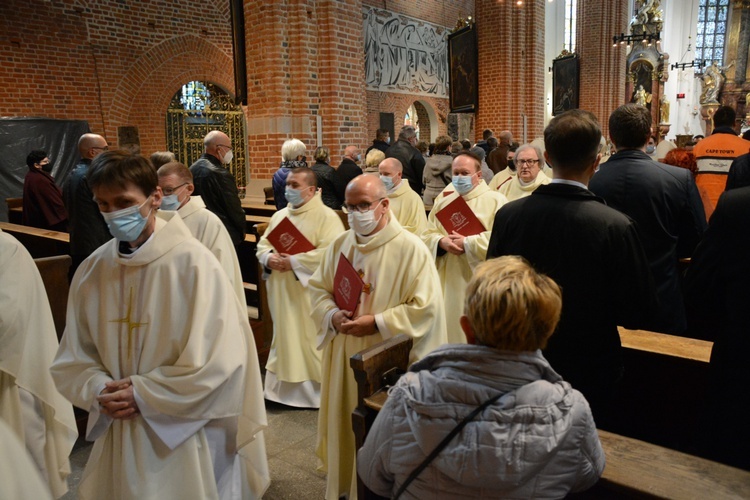 Rozpoczęcie diecezjalnego etapu Synodu