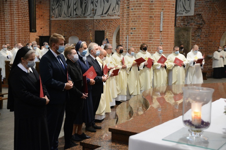 Rozpoczęcie diecezjalnego etapu Synodu