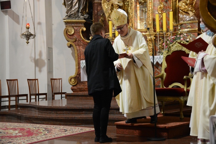 Rozpoczęcie diecezjalnego etapu Synodu