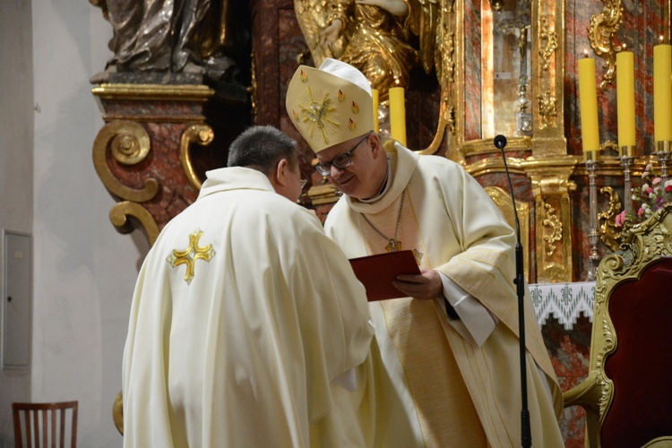 Rozpoczęcie diecezjalnego etapu Synodu