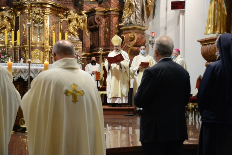 Rozpoczęcie diecezjalnego etapu Synodu