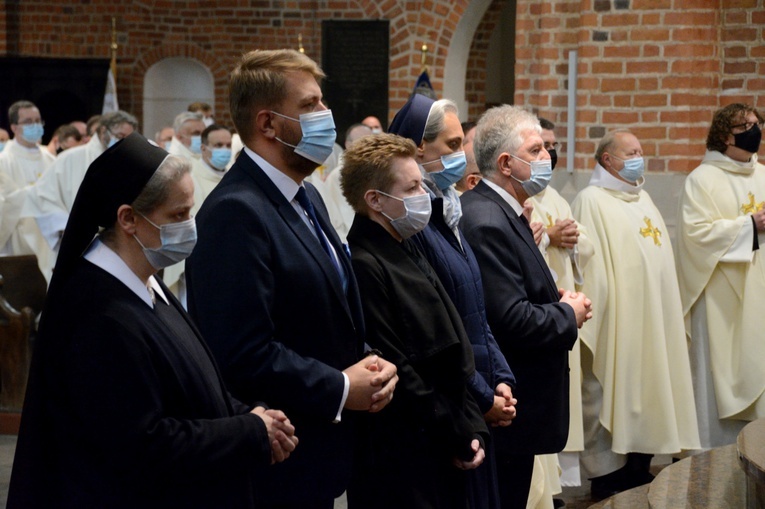 Rozpoczęcie diecezjalnego etapu Synodu