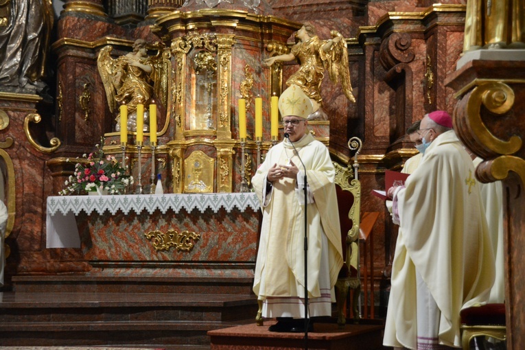 Rozpoczęcie diecezjalnego etapu Synodu