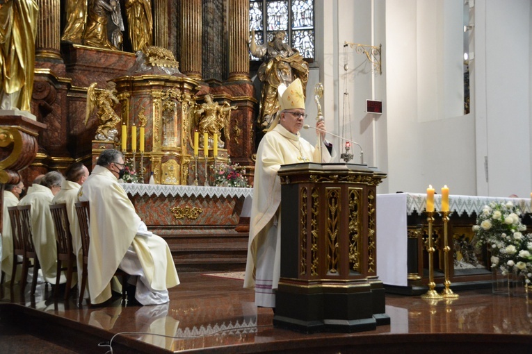 Rozpoczęcie diecezjalnego etapu Synodu